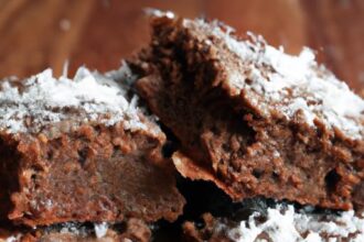 Indulge Guilt-Free: Coconut Flour Brownies You’ll Love!