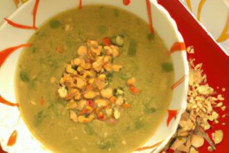 Unveiling Vietnamese Peanut Sauce: A Flavorful Culinary Delight