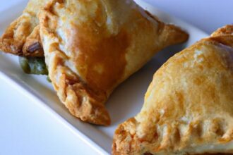 Beef Sambousek: A Crispy, Spiced, and Easy Middle Eastern Hand Pie