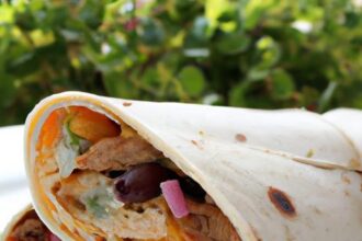 Breakfast Burritos: High-Protein, Make-Ahead & Freezer-Friendly