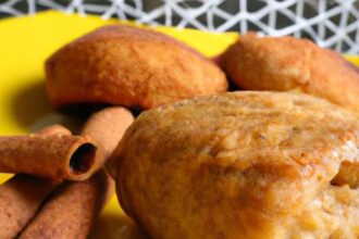 Easy Caribbean Bakes: Sweet Fried Dough Recipes from the Islands