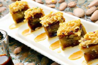 Sweet Harmony: Perfecting Arabic Coffee Dessert Pairings