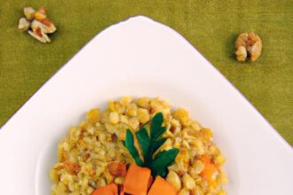 Cracked Wheat: A Nutritional Powerhouse for Your Pantry