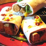 Black Pepper Tofu Wraps: A Quick, Spicy & Easy Lunch Recipe