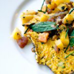 Sunny and Spicy: Elevate Your Breakfast with Turmeric Egg Scramble