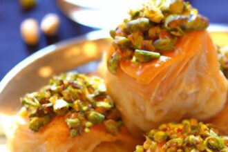 Delightful Middle Eastern Sweets: A Tasty Exploration