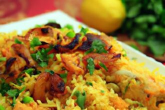 Chicken Biryani: A Flavorful Journey Through Culinary Heritage