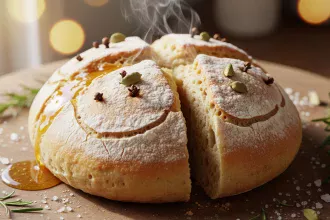 Exploring Ethiopian Dabo Bread: A Flavorful Cultural Delight