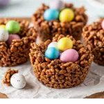 No-Bake Easter Nest Cookies: A Simple and Sweet Treat