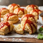 Gochujang Butter Biscuits: A Savory, Spicy, and Easy No-Chill Recipe