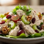 High-Protein Chicken Salad: The Ultimate Easy, Flavor-Packed Lunch