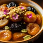 Authentic Khoshaf: A Refreshing, and Easy Persian Dried Fruit Compote