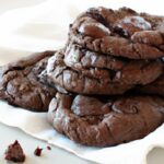 Indulge in Delight: The Ultimate Double Chunk Chocolate Cookie