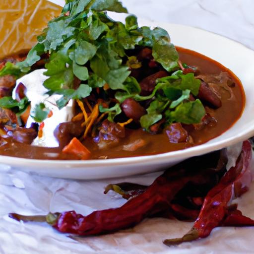 Savor the Wild:​ Irresistible⁢ Venison Chili Recipe Unleashed