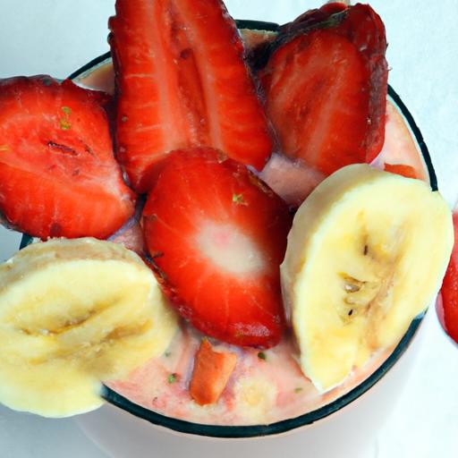 Sip into Summer: The ⁤Ultimate Strawberry Banana⁤ smoothie Guide
