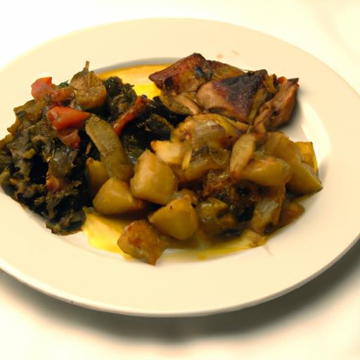 Savor ​the Flavors: A journey Through ‌African Cuisine Recipes