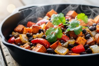 Deliciously Gluten-Free: Sweet Potato Hash for Every Meal