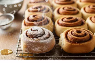 Discover the Delight: The Sweet Roll's Irresistible Journey