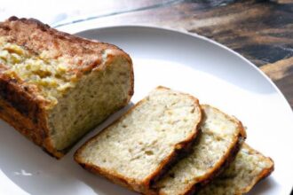 Whip Up Delicious 90-Second Keto Bread in No Time!