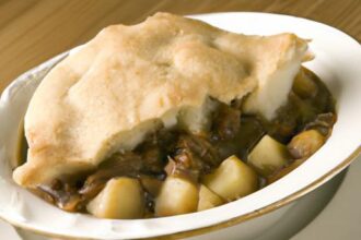 Beef Cottage Pie: Crafting Comfort in Every Bite
