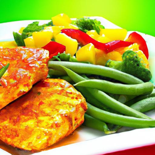 Mango Chicken: Your Ultimate Guide to Tropical Delight