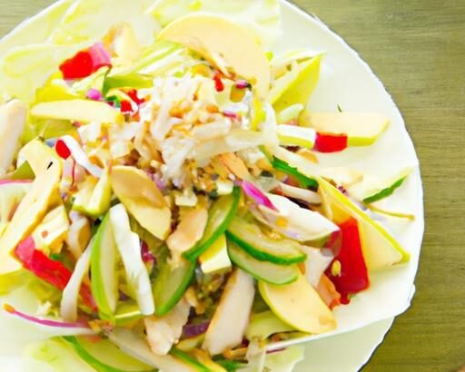 Discover Delicious Asian Salad Recipes for Every Palate