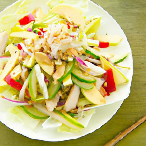 Discover Delicious Asian Salad Recipes for Every Palate