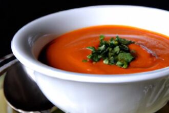 Creamy Tomato Soup Recipe: An Easy, Irresistibly Comforting One-Pot Meal