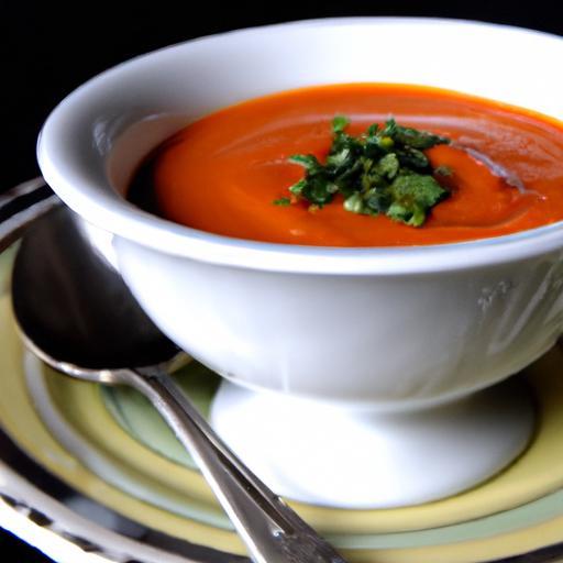 Creamy Tomato Soup Recipe: An Easy, Irresistibly Comforting One-Pot Meal