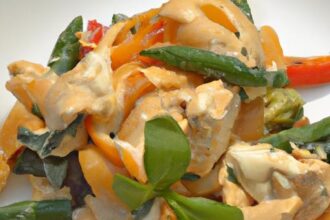 Delicious Low-Carb Vegetarian Dinners: Flavor Without Guilt!