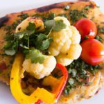 Delight in Gobi Paratha: The Cauliflower-Stuffed Wonder