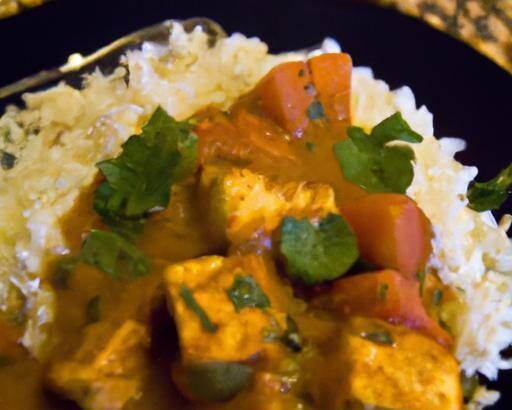 Paneer Tikka Masala: A Flavorful Journey Through Rich Spices