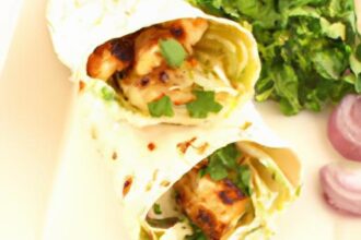 Deliciously Different: A Wholesome Cauliflower Shawarma Recipe