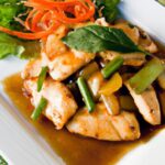 Zesty Delight: Mastering the Art of Lemongrass Chicken