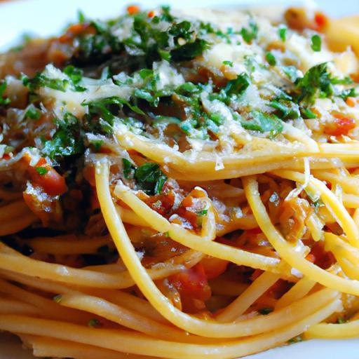 Sugar-Free Spaghetti Sauce: A Healthy, Rich, and Easy Marinara Recipe