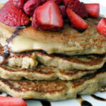 Fluffy Vegan Protein Pancakes: A Wholesome Morning Delight