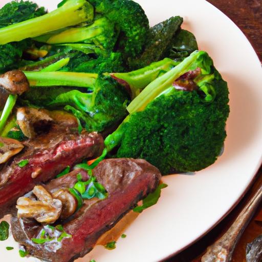 Deliciously Healthy: Paleo Beef and Broccoli Reinvented!