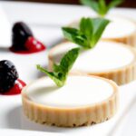 Indulge in Earl Grey Panna Cotta Tarts: A Delightful Fusion