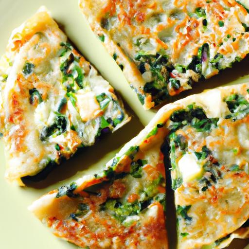 Unraveling the Delight: A Journey into Chinese Scallion Pancakes