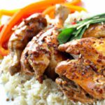 Discover the Savory Secrets of Circassian Chicken Delight