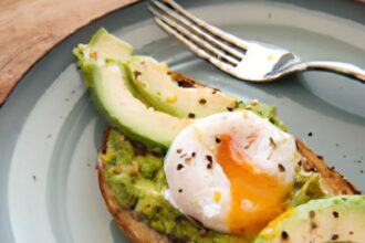 Perfect Avocado Toast with Egg: A Delicious Guide