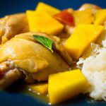 Discover the Delicious Fusion of Thai Mango Chicken