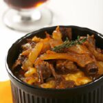 Delight in Layers: Crafting a French Onion Beef Casserole