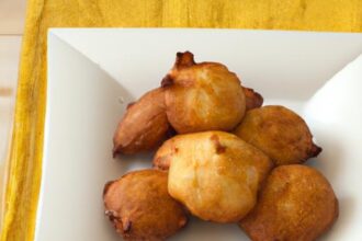 Zalabia Fritters: Crispy, Golden, Syrup-Soaked recipe