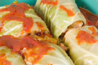 Unstuffed Cabbage Roll Casserole: An Easy, One-Pot Comfort Food Classic