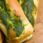 Deliciously Unique: The Art of Basil Pesto Bread-Making
