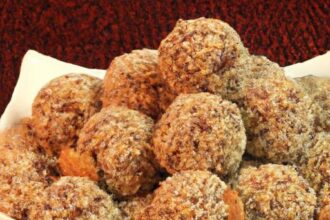 Peanut Balls: A Delicious Dive into Nutty Goodness!