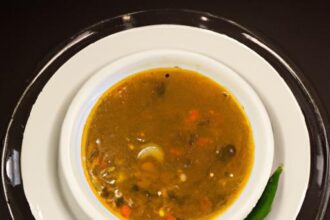 Spice and Soul: Exploring the Depths of Nigerian Pepper Soup