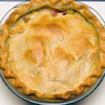 Savor the Comfort: Crafting the Perfect Vegetable Pot Pie