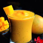 Refreshing Mango Lassi Smoothie: A Tropical Delight Awaits!